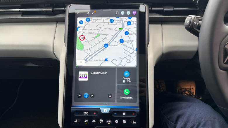 Ford Capri 210kW Premium 77kWh 5dr Auto Electric Estate